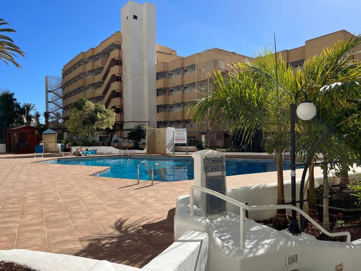 Apart Hotel Ponderosa Costa Adeje  Luaran gambar