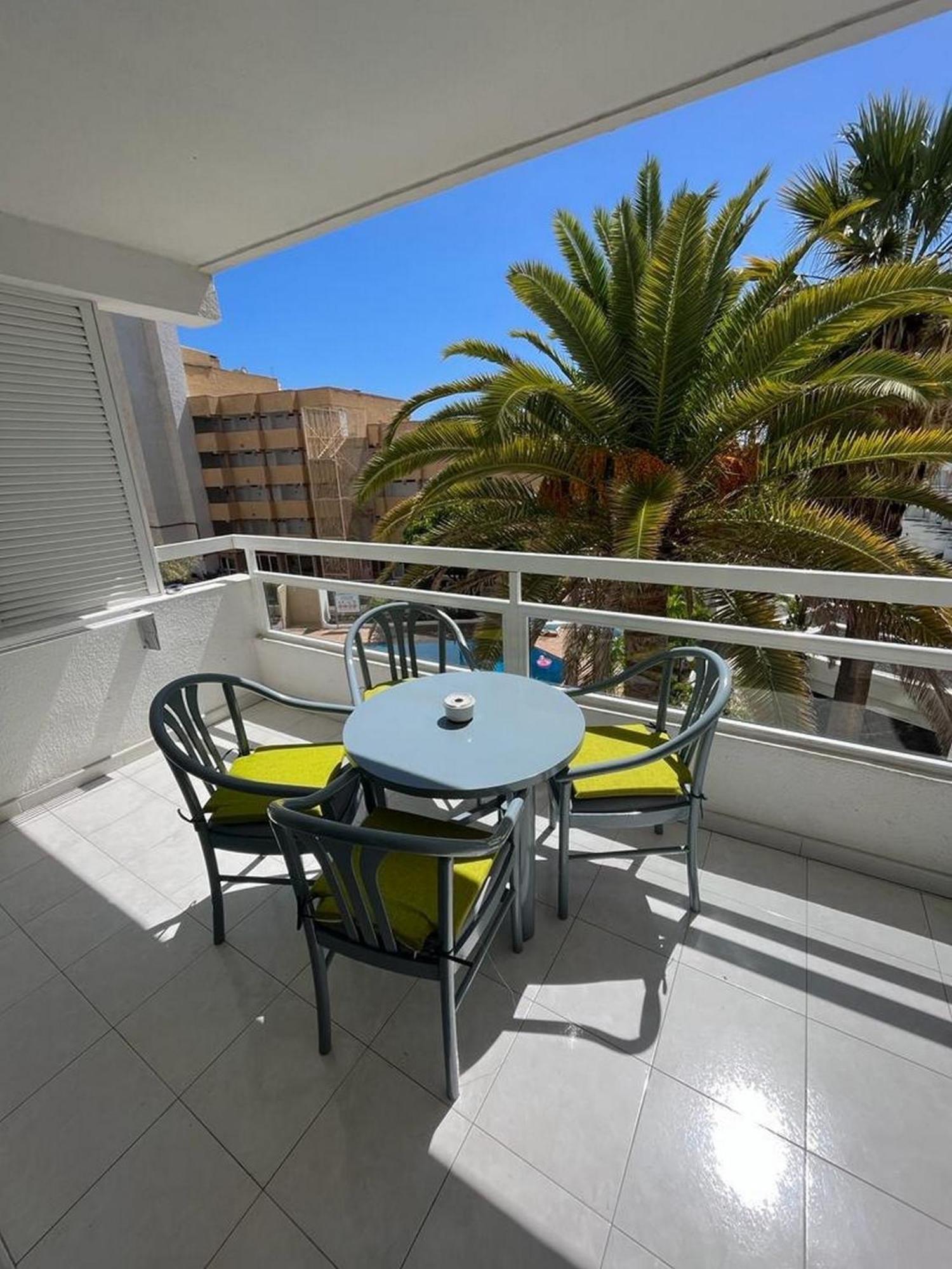 Apart Hotel Ponderosa Costa Adeje  Luaran gambar