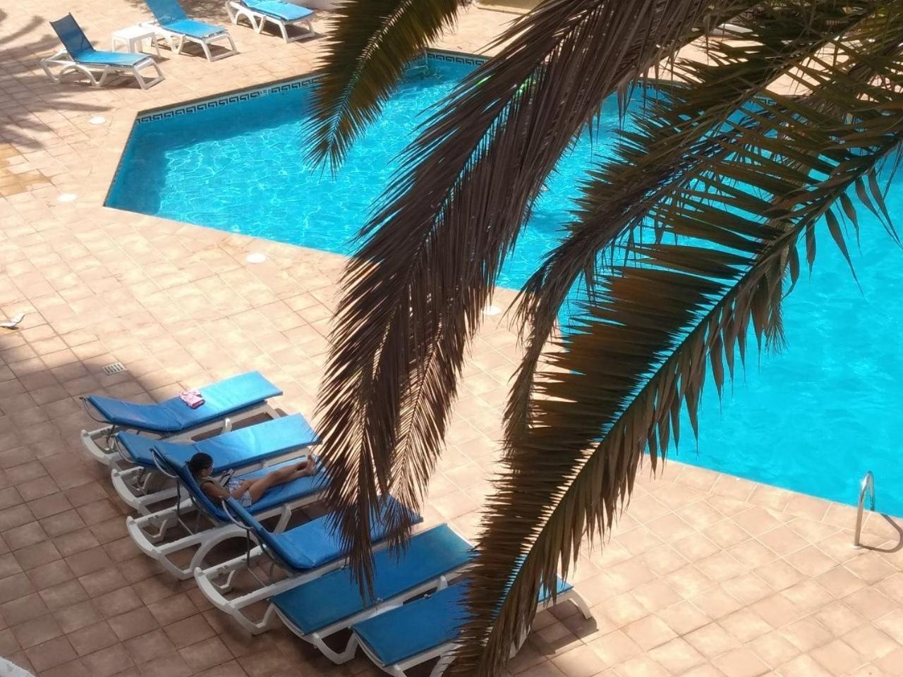 Apart Hotel Ponderosa Costa Adeje  Luaran gambar