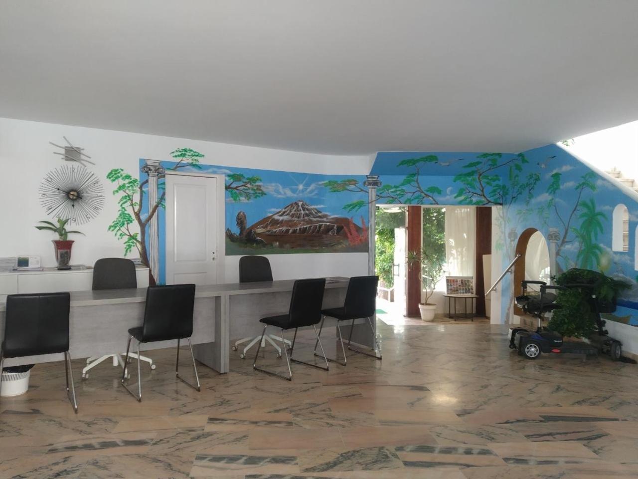 Apart Hotel Ponderosa Costa Adeje  Luaran gambar