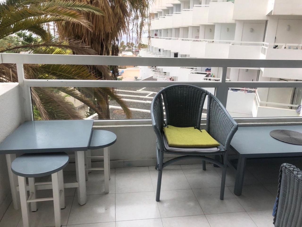 Apart Hotel Ponderosa Costa Adeje  Luaran gambar