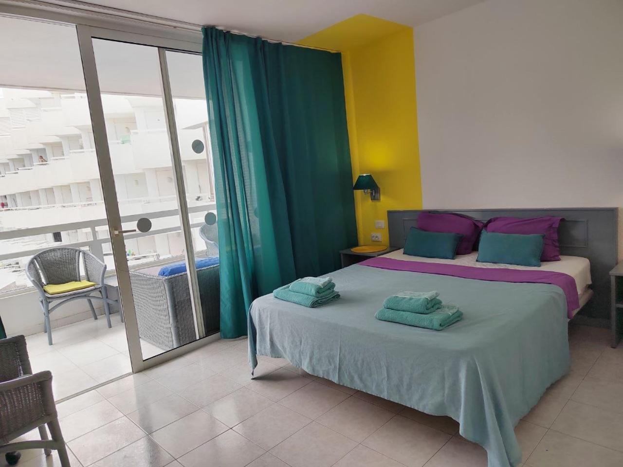 Apart Hotel Ponderosa Costa Adeje  Luaran gambar