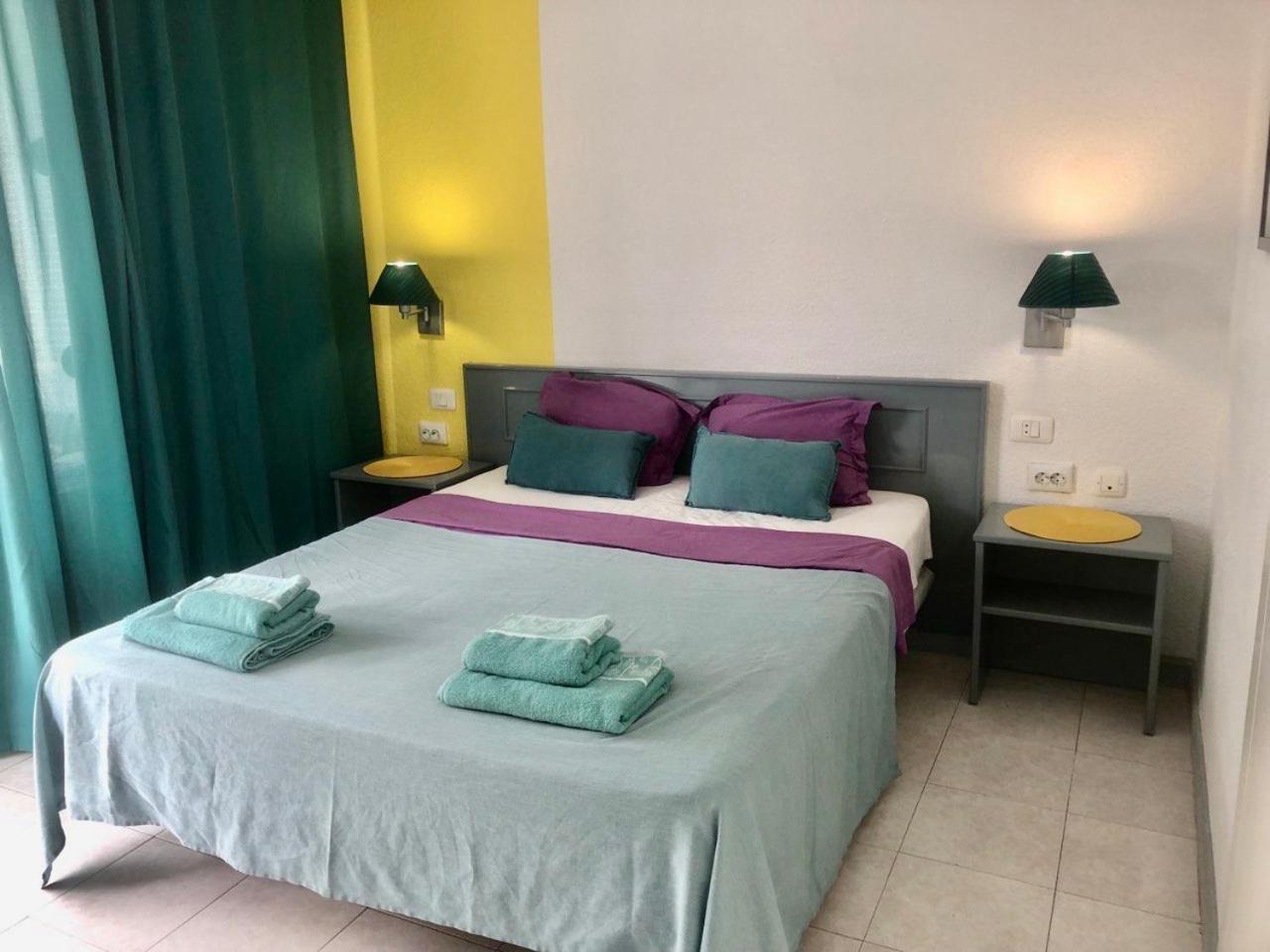 Apart Hotel Ponderosa Costa Adeje  Luaran gambar