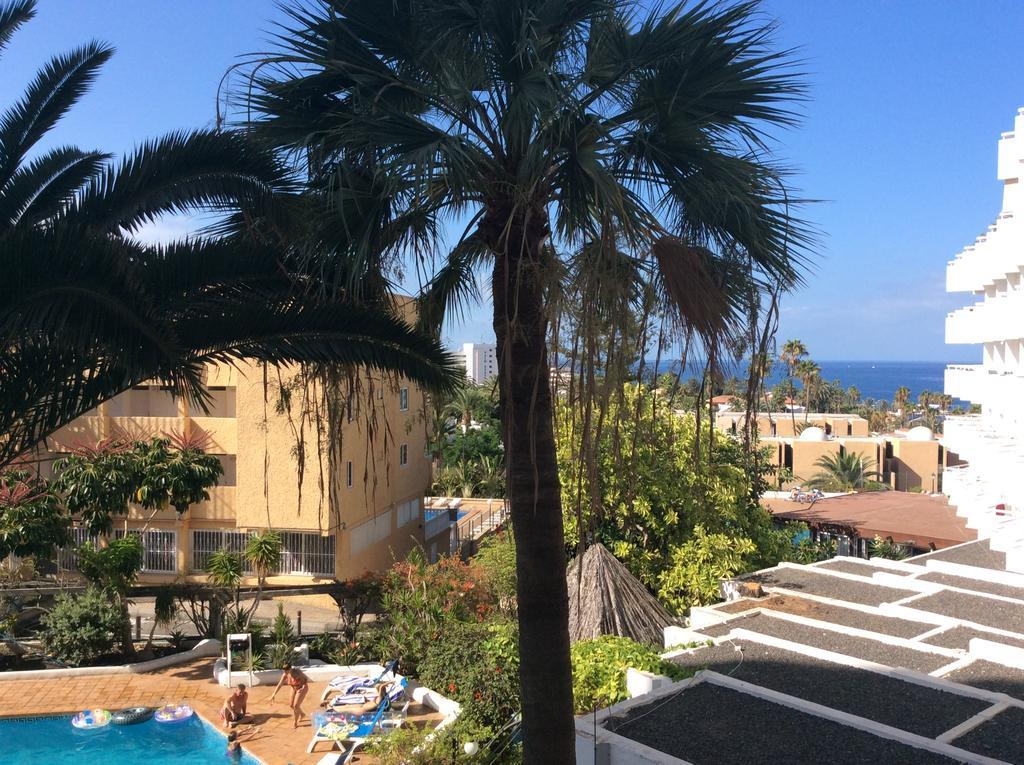 Apart Hotel Ponderosa Costa Adeje  Luaran gambar